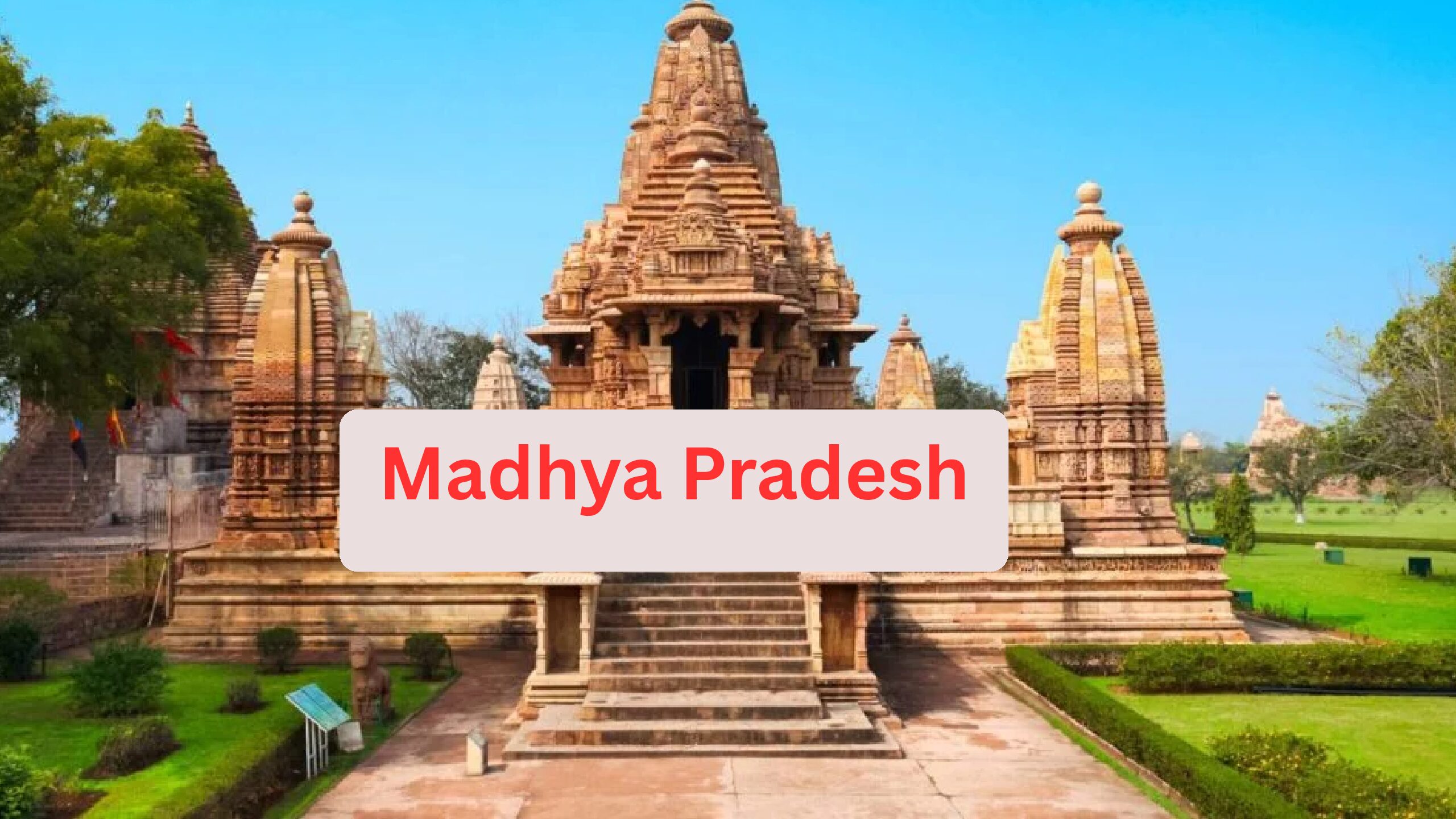 Madhya Pradesh: The Heart of India’s Most Beautiful Tourist Places
