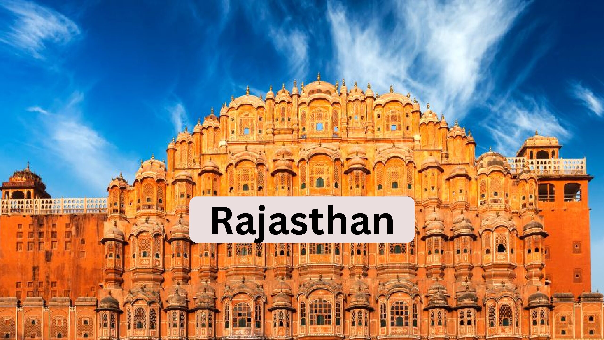The Royal Heart of India: Explore the Magic of Rajasthan